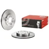 Image de 2 Disques De Frein Brembo 09.9554.10
