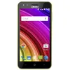 Image de NGM-Mobile You Color E507 plus 12,7 cm (5") Double SIM Android 5.1 3G Micro-USB 0,512 Go 8 Go 2000 mAh Noir, Citron vert