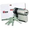 Image de Demi-cylindre IS R6 10X30 nickelé - ISEO - 880930109..5