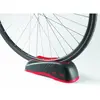 Image de Elite gel block accessoires pour home trainer à rouleaux rouge noir