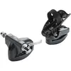 Image de Elite, Porte-vélo : accessoires, (Noir)