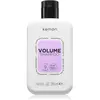 Image de Kemon, Shampoing, Shampooing volume idéal pour les cheveux fins avec du soja (Shampoing liquide, 250 ml)