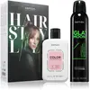Image de Kemon, Shampoing, Color Glamoon Bundle pour cheveux colorés (Shampoing liquide, 250 ml)