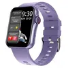 Image de Montre connectée SMARTY STANDING MESH SMARTY 2.0 Silicone Violet