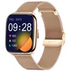 Image de Smartwatch Smarty2.0 SM SW081G Mixte OVERTAKE