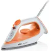 Image de Braun SI1009OR SDA, Fer à repasser, Blanc, Orange