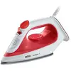 Image de Braun Fer à Vapeur Si1019rd 1900w