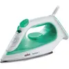 Image de Braun TexStyle 1 SI 1040 GR, Fer à repasser, Vert, Blanc