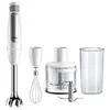 Image de Multiquick 7 mq7035i  0. 5 l 1000 w plastique métal blanc