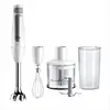Image de Braun MultiQuick 7 MQ7035, Mixeur plongeant, Blanc, Argent