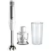 Image de Braun MQ 7020WH MultiQuick 7 Stabmixer-Set, Mixeur plongeant, Blanc