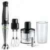 Image de Blender Braun Hogar MultiQuick 7 MQ7035XBI 1000W 600ml Sans BPA Poignée Comfortable Noir