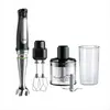 Image de Braun MQ 7035XBI MultiQuick 7, Mixeur plongeant, Noir, Gris