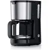 Image de Braun Machine à café KF 1500 BK, Cafetières à filtre, Noir