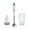 Image de Braun BRA MQ10.201.M Mixeur plongeant ws/bl, Mixeur plongeant, Blanc, Bleu
