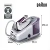Image de Braun CareStyle 7 IS7266 VI, Fer à repasser, Violet