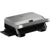 Image de Braun Grille-pain SM5006, Gaufrier, Noir, Argent