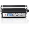 Image de Braun Gril de contact Multigrill9 CG9040, Machine à panini, Noir