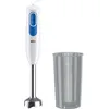 Image de Pied mixeur BRAUN MQ20.001M - Moteur 600 W - 2 vitesses - Systeme EasyTwist
