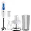 Image de Braun MQ20236MWH, Mixeur plongeant, Bleu, Blanc