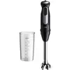 Image de Braun MQ55001 M Stabmixer, Mixeur plongeant, Noir, Argent