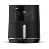 Image de Friteuse sans huile Braun MultiFry 3 HF3030 1500 W Noir mat