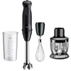 Image de Mixeur plongeant multifonction 1000w Braun MQ50202M