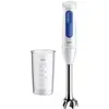 Image de Braun MultiQuick 3 MQ30001, Mixeur plongeant, Blanc, Bleu