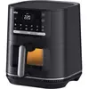 Image de Braun Friteuse à air HF5075, Friteuse, Gris, Noir