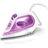 Image de Braun TexStyle 3 SI 3030 Fer à repasser à sec ou à vapeur Semelle céramique Ultraglide 2300 W Rose
