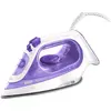Image de Braun TexStyle 3 Fer à repasser à sec & vapeur Violet, Fer à repasser, Blanc, Argent, Violet