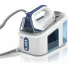 Image de Braun CareStyle 3 Pro Centrale vapeur, Fer à repasser, Bleu, Blanc