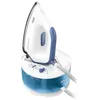 Image de Centrale Vapeur Braun CareStyle Compact IS2143BL 2400W 400g/min 1.5L Vertical Steam Bleu