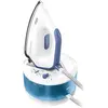 Image de Braun Compact IS 2143, bleu, simple, Fer à repasser, Blanc, Bleu