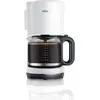 Image de Braun KF1100, Cafetières à filtre, Noir, Blanc