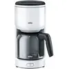 Image de Braun KF 3100, Cafetières à filtre, Blanc