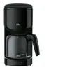 Image de Braun PurEase KF 3120 BK - Cafetière - 10 tasses - noir