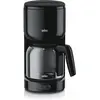 Image de Braun KF 3120 BK PurEase, Cafetières à filtre, Noir