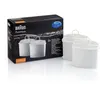 Image de Pack de 2 cartouches filtrantes pour cafetière Braun BRSC006 Blanc