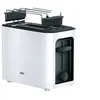 Image de Braun PurEase HT3010 WH - Grille-pain - 2 tranche - 2 Emplacements - blanc