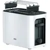 Image de Braun Grille-pain PureEase HT3010 blanc, Grille-pain, Blanc