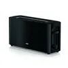 Image de Braun ht3110bk   Grille-pain, 1000 W, 1 port, contrôle déplacement, grille démontable, stockage de câble, Noir