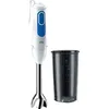 Image de Mixeur plongeant - BRAUN - MultiQuick 3 - MQ3000WH Smoothie Plus - 700W - Blanc et Bleu