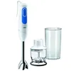 Image de Pied mixeur Braun Multiquick 3 Pesto MQ3020WH 700 W Blanc et Bleu