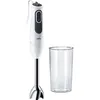 Image de Braun Multiquick 3 Vario MQ 3100 WH Smoothie+ - Mixeur à main - 750 Watt - blanc/gris
