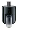 Image de Braun PurEase SJ 3100 BK - Centrifugeuse - 500 Watt - noir