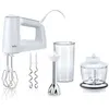 Image de Braun MultiMix 3 HM 3137 WH - Batteur à main - 500 Watt - blanc