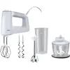 Image de Braun MultMix 3 HM3135, Batteur, Blanc