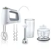 Image de Batteur Braun MultiMix HM5137WH 750 W Blanc