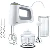 Image de Braun MultiMix 5 HM5137, Batteur, Blanc